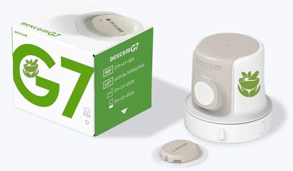 Dexcom G7 センサー 未開封 3個セット Dexcom G7（3個セット） Dexcom G7 Sensors (3-Pack) | Diabetic